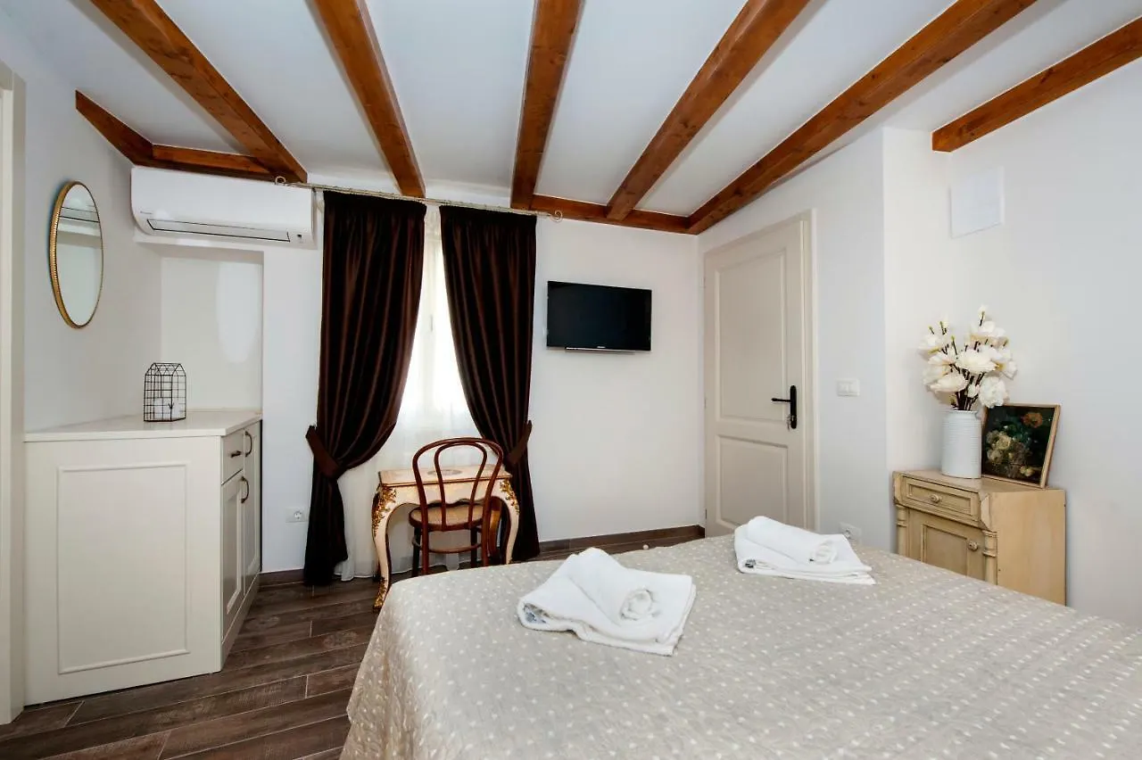 Gasthuis Villa S. Benedetto Rovinj