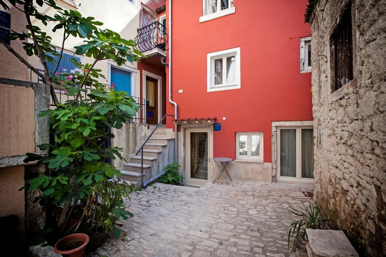 Villa S. Benedetto Rovinj Gasthuis